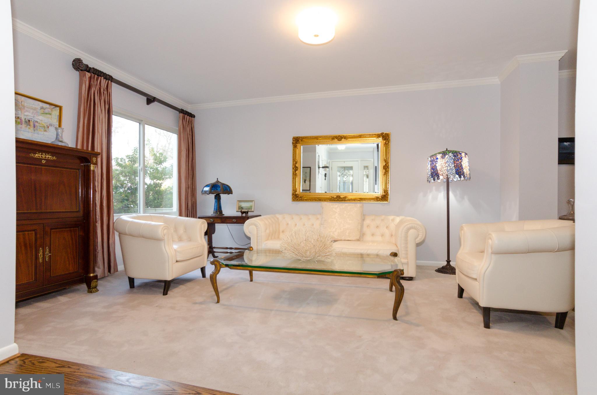 2310 Millennium Lane Reston, VA 20191 - Photo 11 of 39 living room