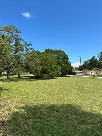 a view of outdoor space and yard