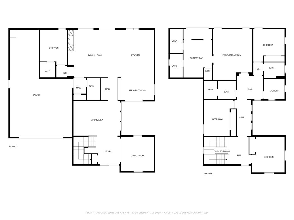 4822 Durant Way Merced, CA 95348 - Photo 51 of 51 a picture of floor plan