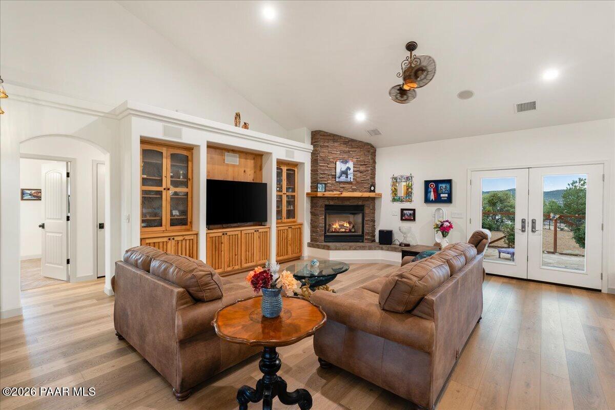 10540 North Patina Road Prescott, AZ 86305 - Photo 11 of 52 11-Living Room