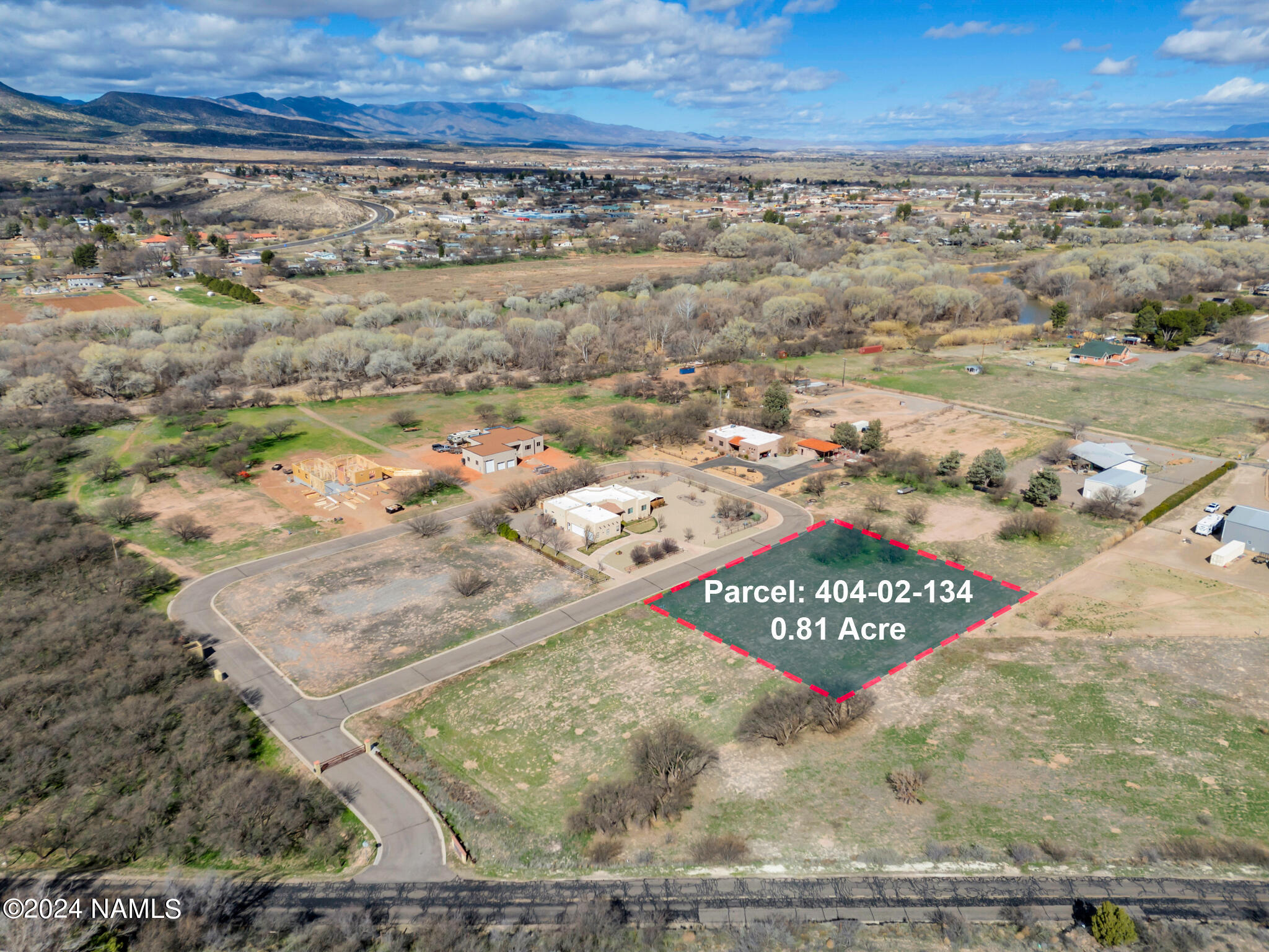 1090 Amber Way, Unit 3 Camp Verde, AZ 86322 - Photo 3 of 5 TimberCreekImageryOutline-1 (1)