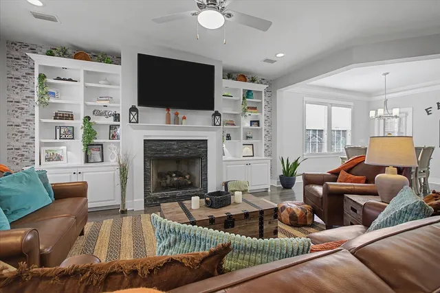 $449,900 | 2752 Crestline Road, Tallahassee, FL 32308