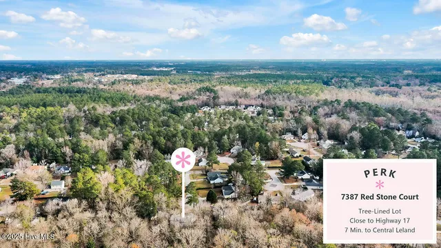 $299,000 | 7387 Red Stone Court, Belville, NC 28451