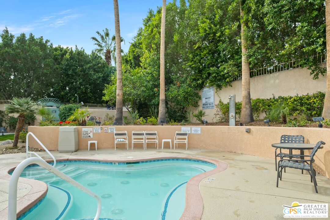 1555 North Chaparral Road, Unit 312 Palm Springs, CA 92262 - Photo 23 of 24