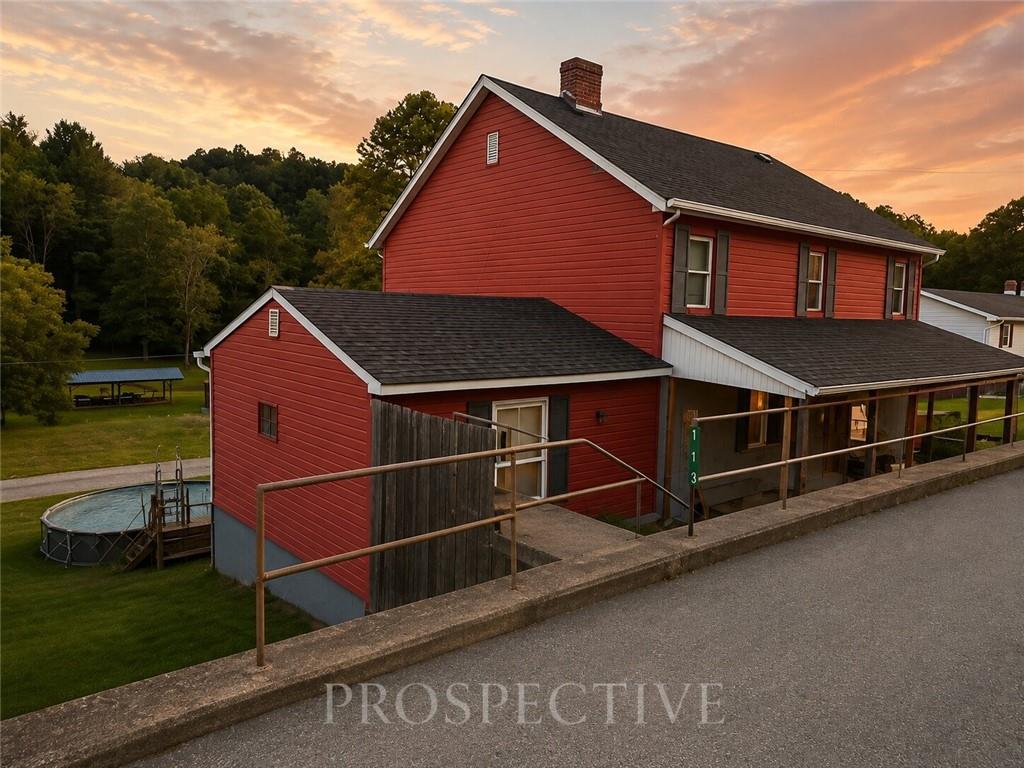 113 Shoaf Road Smithfield, PA 15478 - Photo 4 of 50 Gallery Image 4