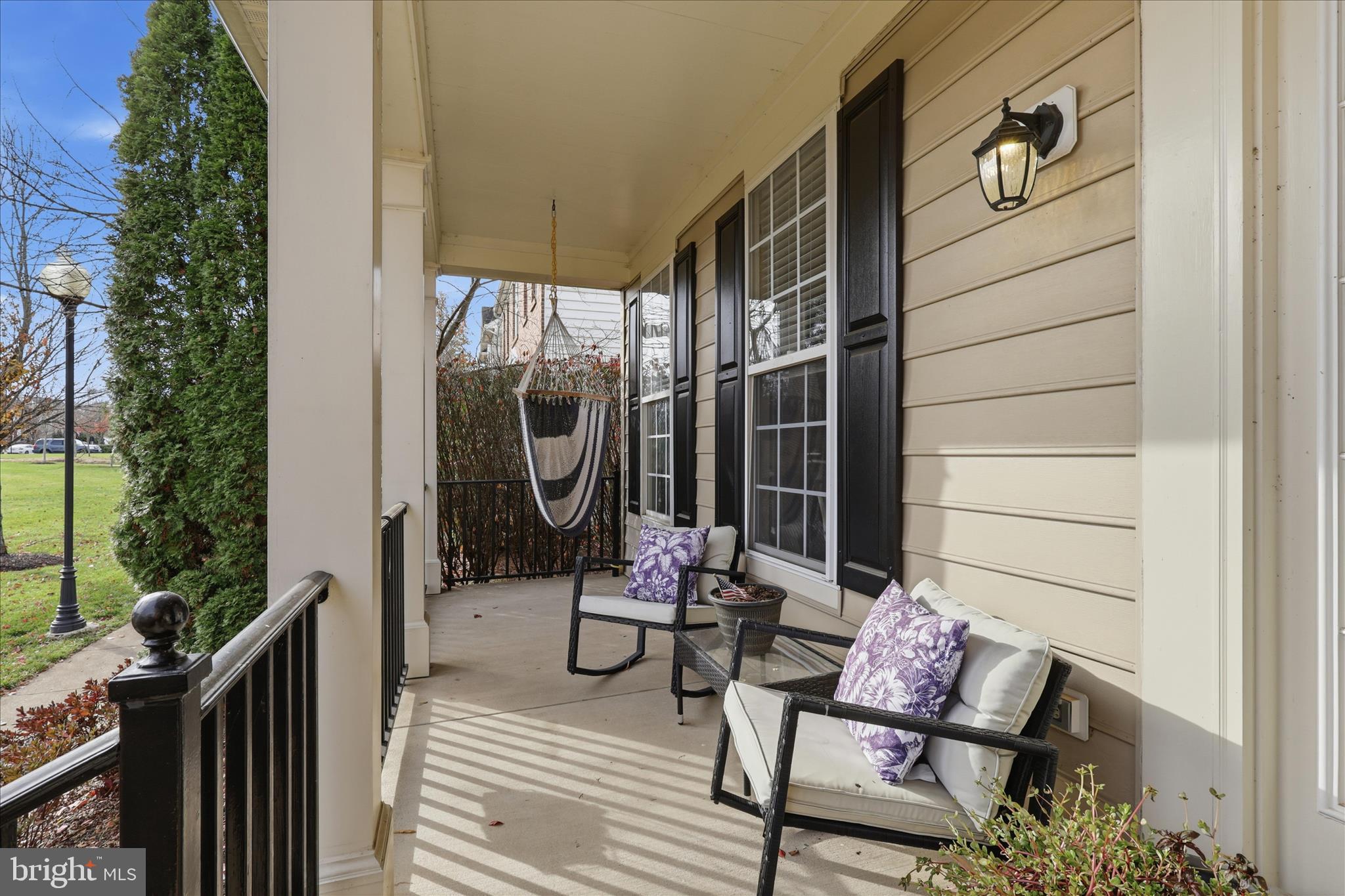 6711 Selbourne Lane Gainesville, VA 20155 - Photo 4 of 55 a view of porch with seating space