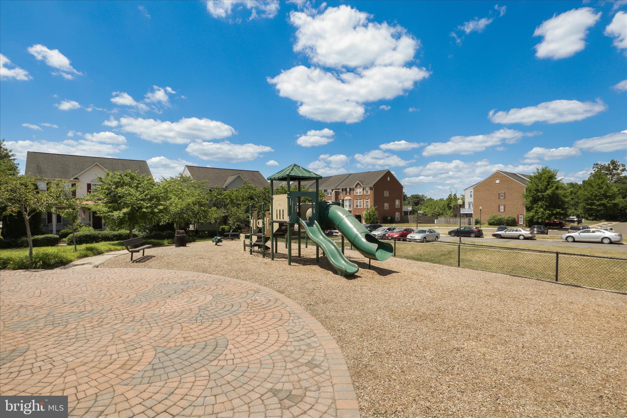 6711 Selbourne Lane Gainesville, VA 20155 - Photo 47 of 55 a view of a terrace