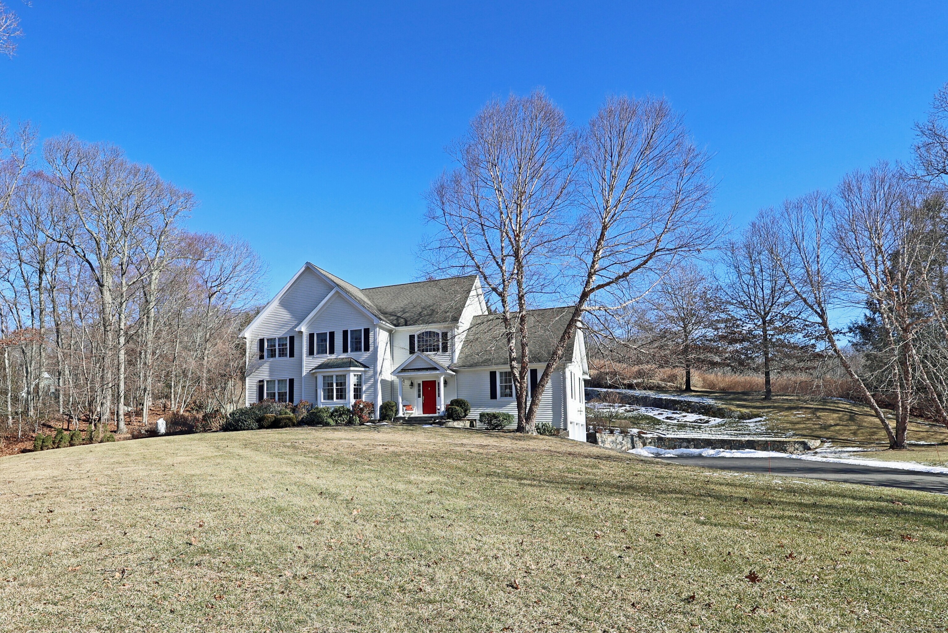 98 Hopewell Woods Road Redding, CT 06896 - Photo 1 of 40