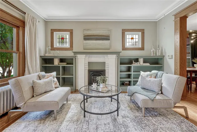 $889,000 | 1109 Harrison Street, Denver, CO 80206