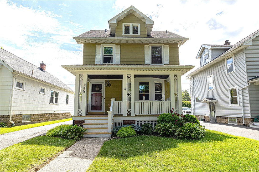 334 Marion Street Rochester, NY 14610 - Photo 1 of 37