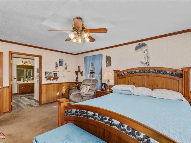 $228,900 | 120 Rogers Road, Converse, LA 71419