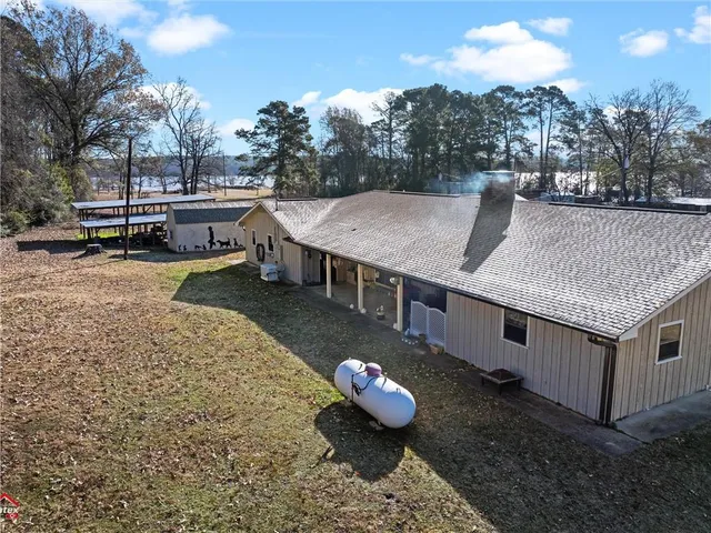 $228,900 | 120 Rogers Road, Converse, LA 71419