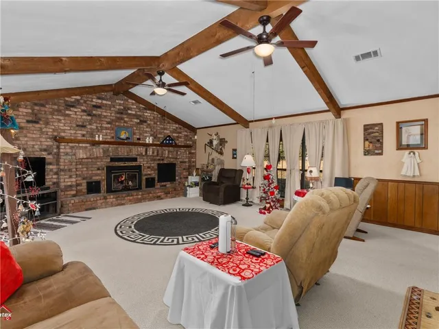 $228,900 | 120 Rogers Road, Converse, LA 71419