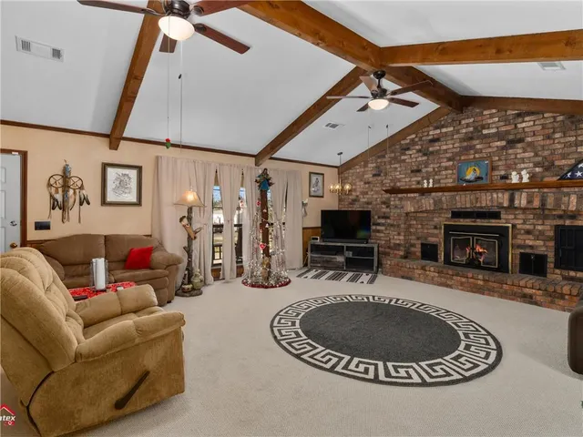 $228,900 | 120 Rogers Road, Converse, LA 71419