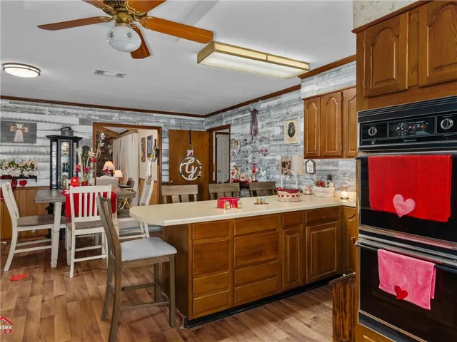 $228,900 | 120 Rogers Road, Converse, LA 71419