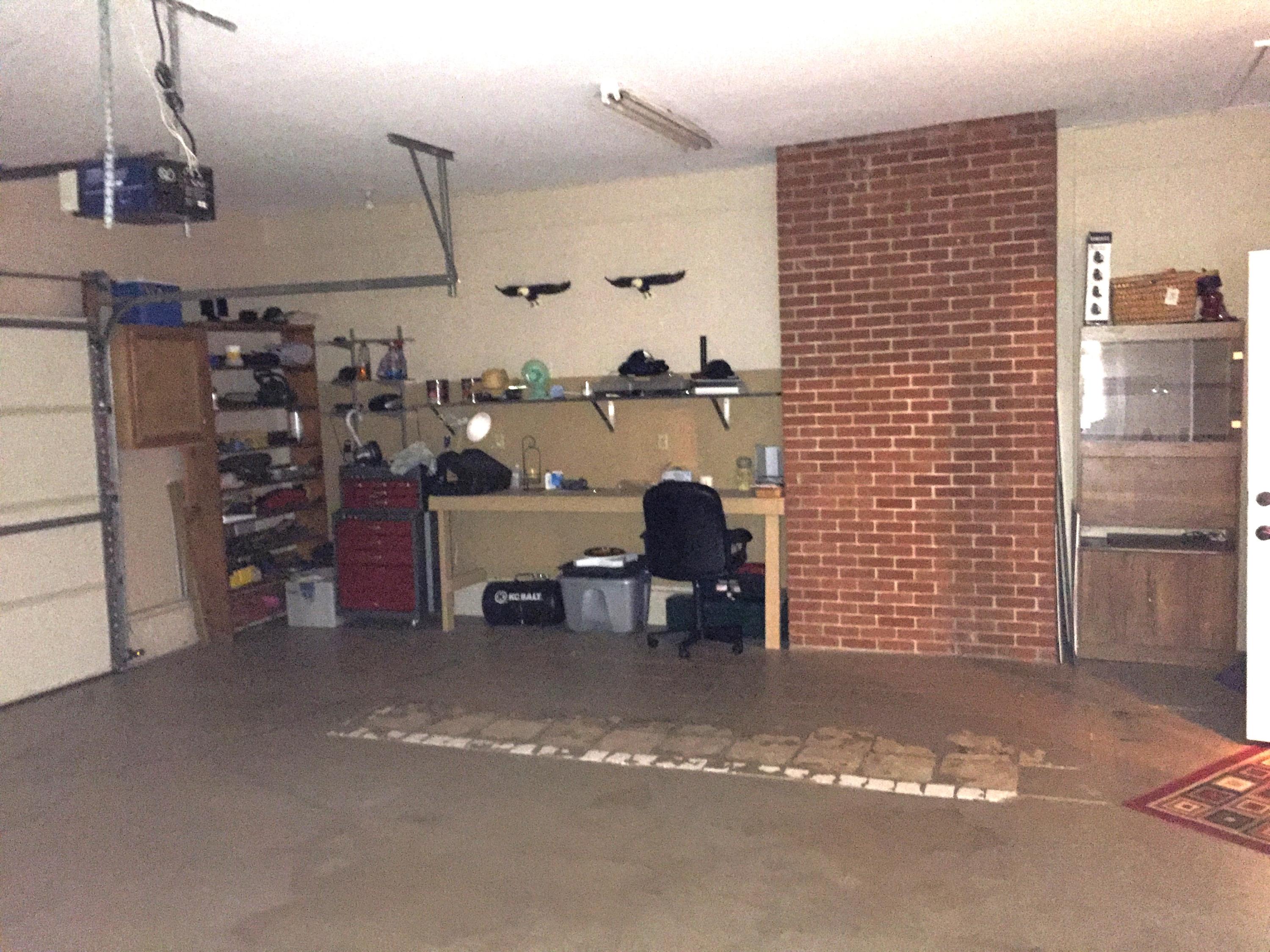 311 Beaver Road Fort Oglethorpe, GA 30742 - Photo 13 of 15 Work Area in Garage