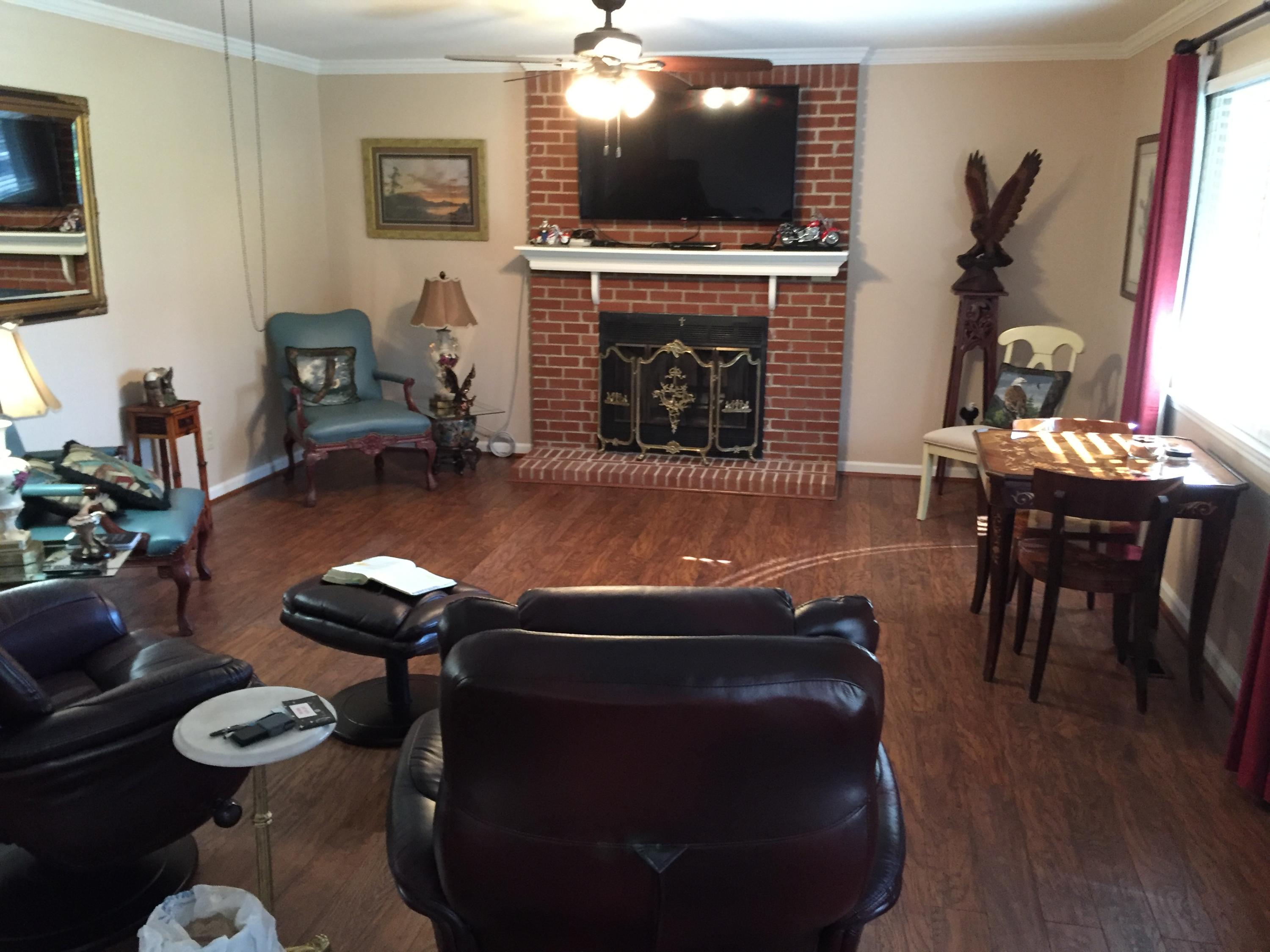 311 Beaver Road Fort Oglethorpe, GA 30742 - Photo 2 of 15 Living Room