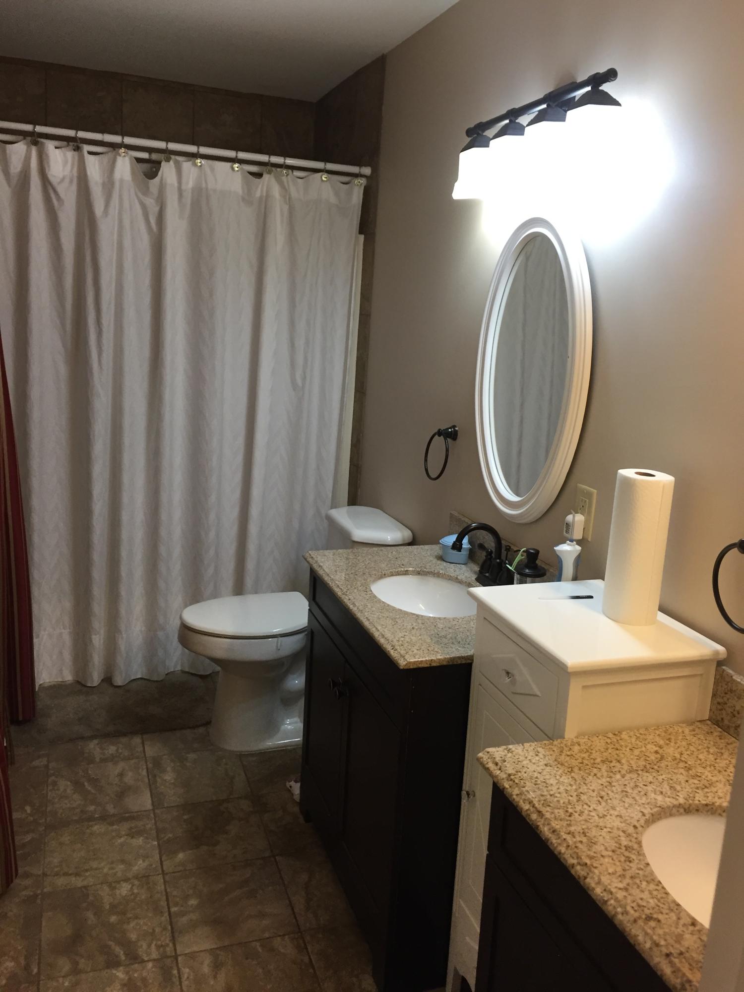 311 Beaver Road Fort Oglethorpe, GA 30742 - Photo 9 of 15 Master Bath