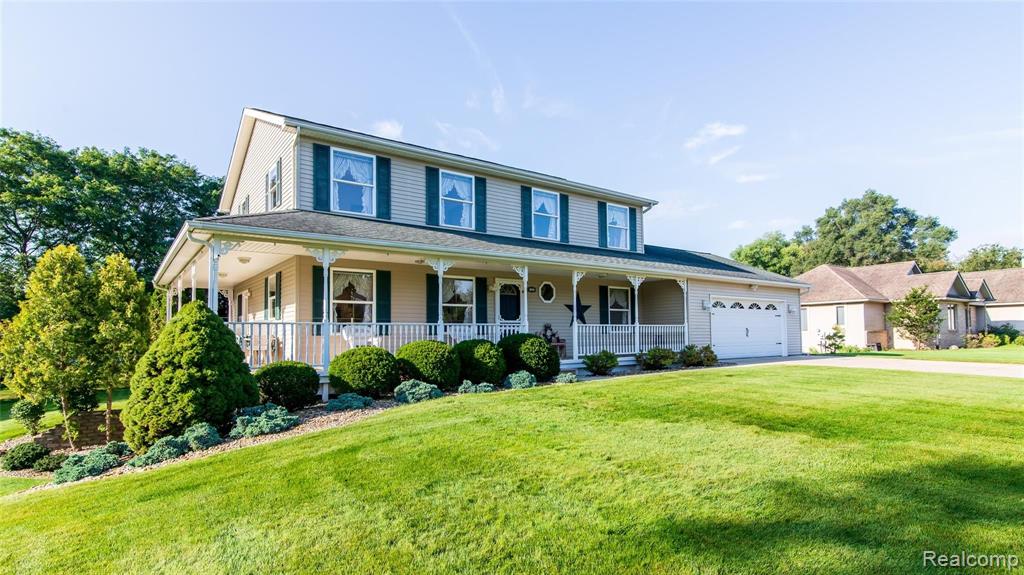 8918 Buchanan Road Brighton, MI 48116 - Photo 5 of 30
