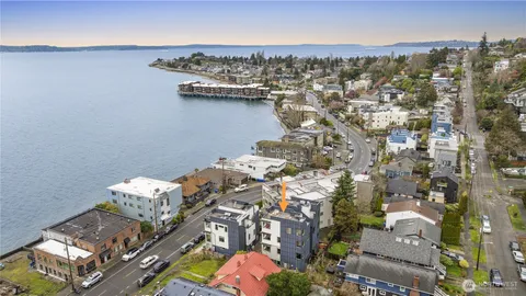 $1,194,000 | 4018 Beach Drive Southwest, Seattle, WA 98116