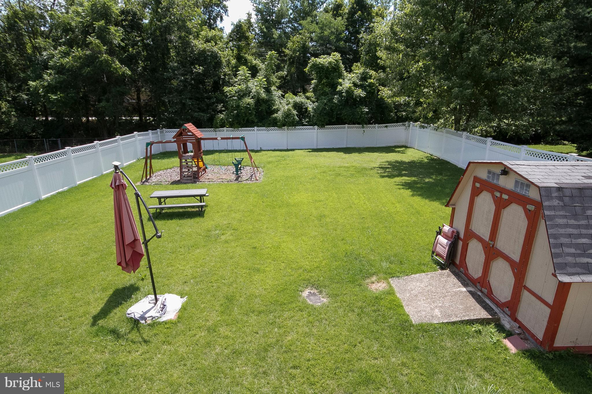 3631 Eitemiller Road Baltimore, MD 21244 - Photo 25 of 27 a view of a swimming pool with a yard