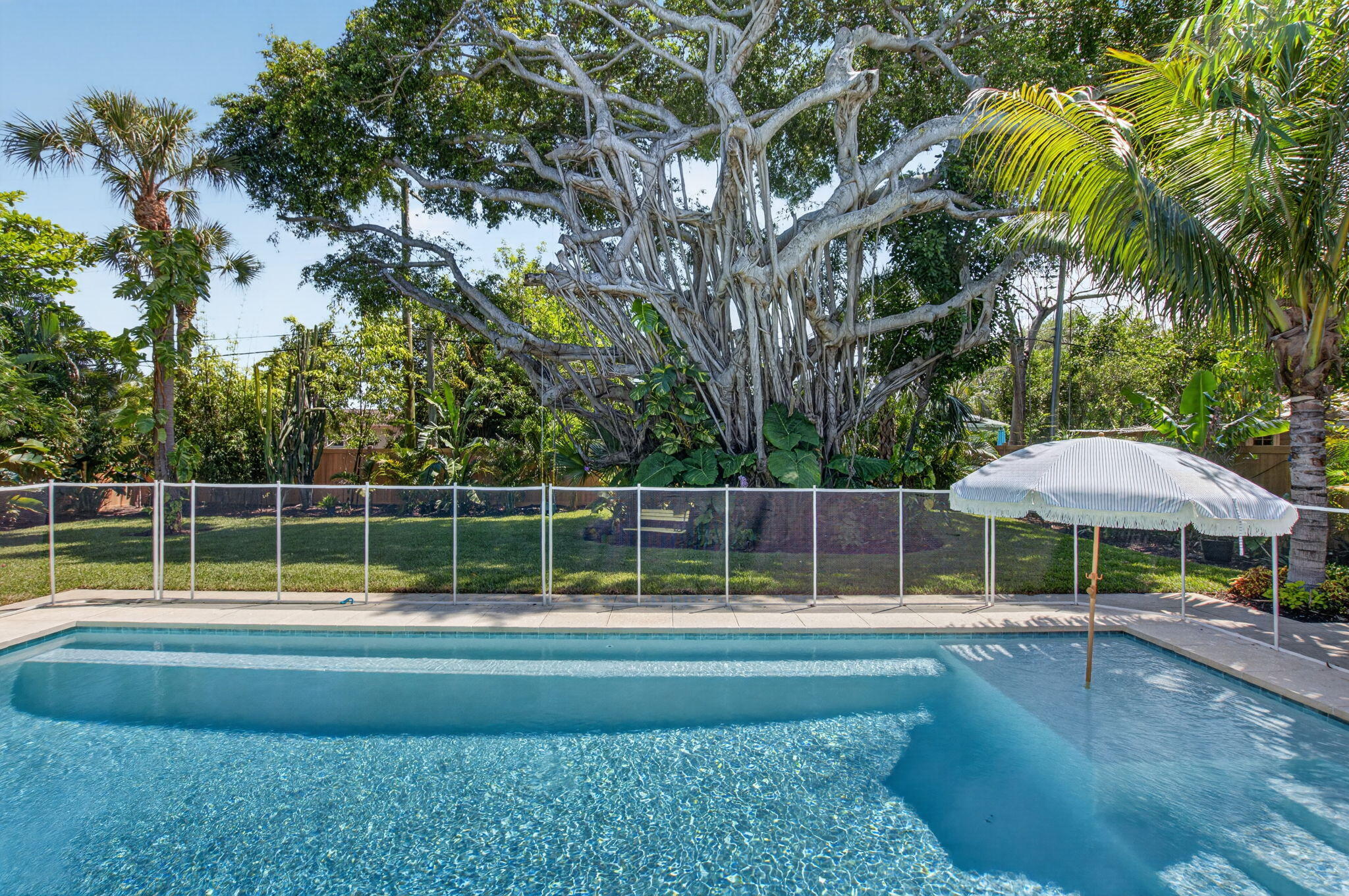 264 Northwest 45th Street Boca Raton, FL 33431 - Photo 42 of 63 Heated/Chilled Saltwater Pool
