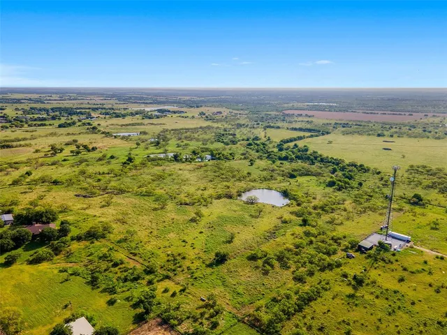 a view of city with ocean