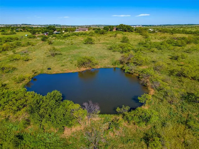 a view of ocean with a lake