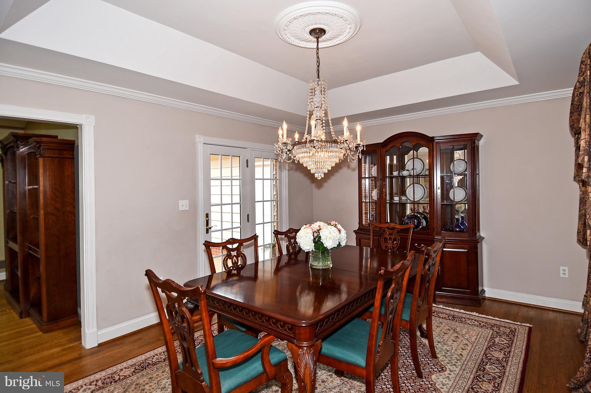 700 Springloch Road Silver Spring, MD 20904 - Photo 12 of 30 Dining Room