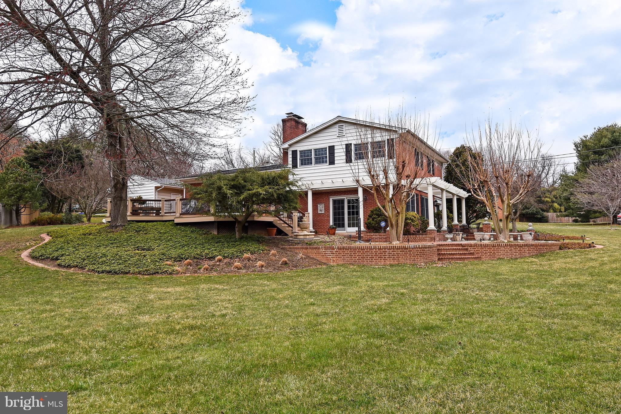 700 Springloch Road Silver Spring, MD 20904 - Photo 3 of 30 Exterior (Rear)