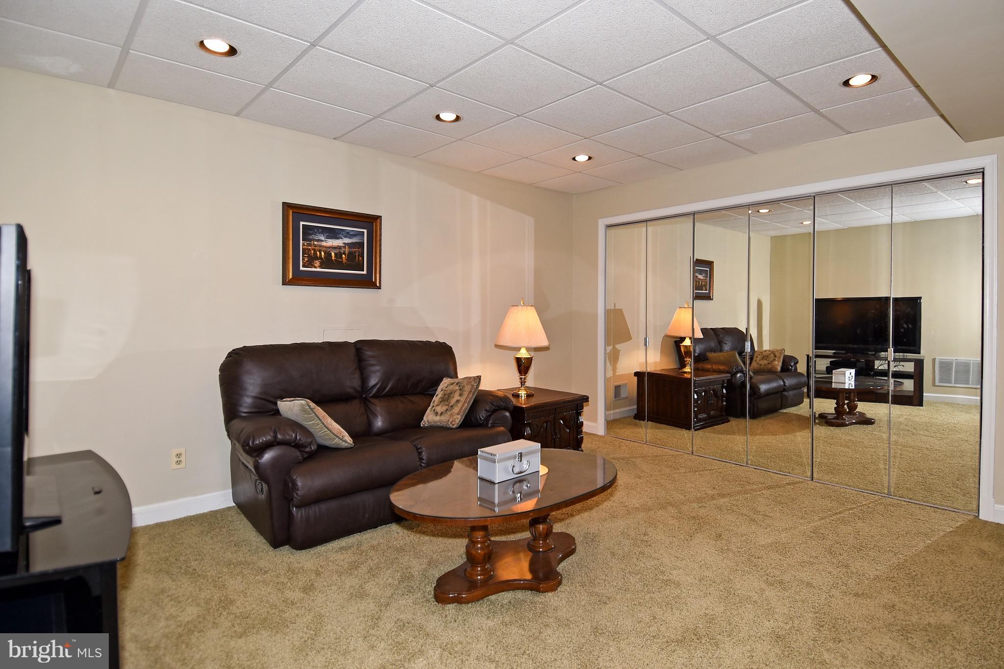 700 Springloch Road Silver Spring, MD 20904 - Photo 22 of 30 Basement Family Room