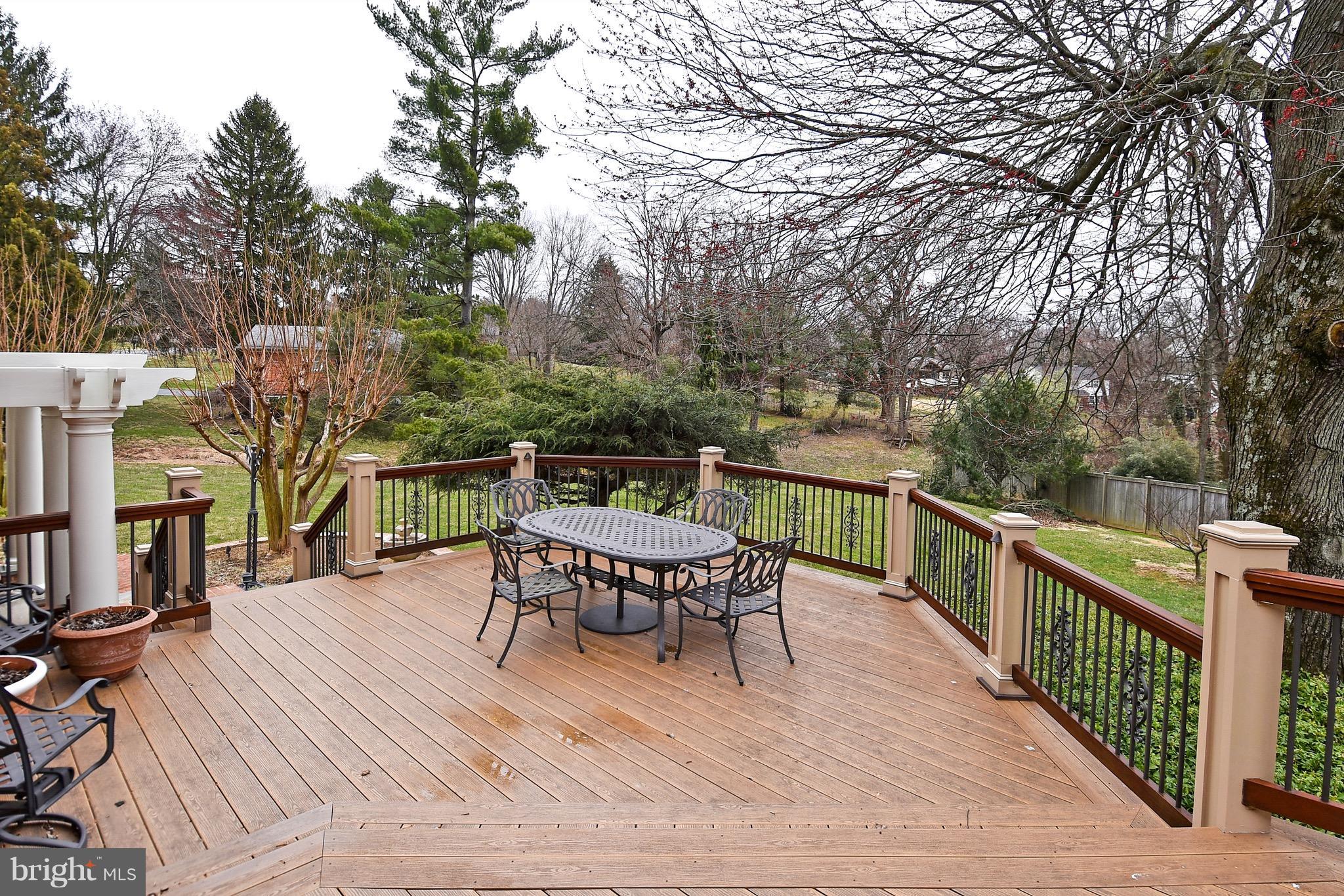 700 Springloch Road Silver Spring, MD 20904 - Photo 25 of 30 Terraced Deck