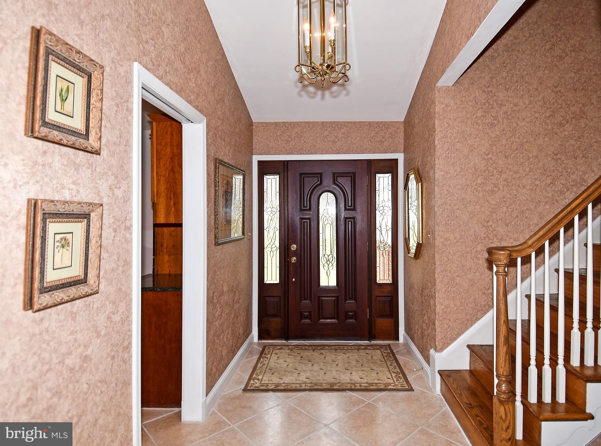 700 Springloch Road Silver Spring, MD 20904 - Photo 4 of 30 Front Foyer
