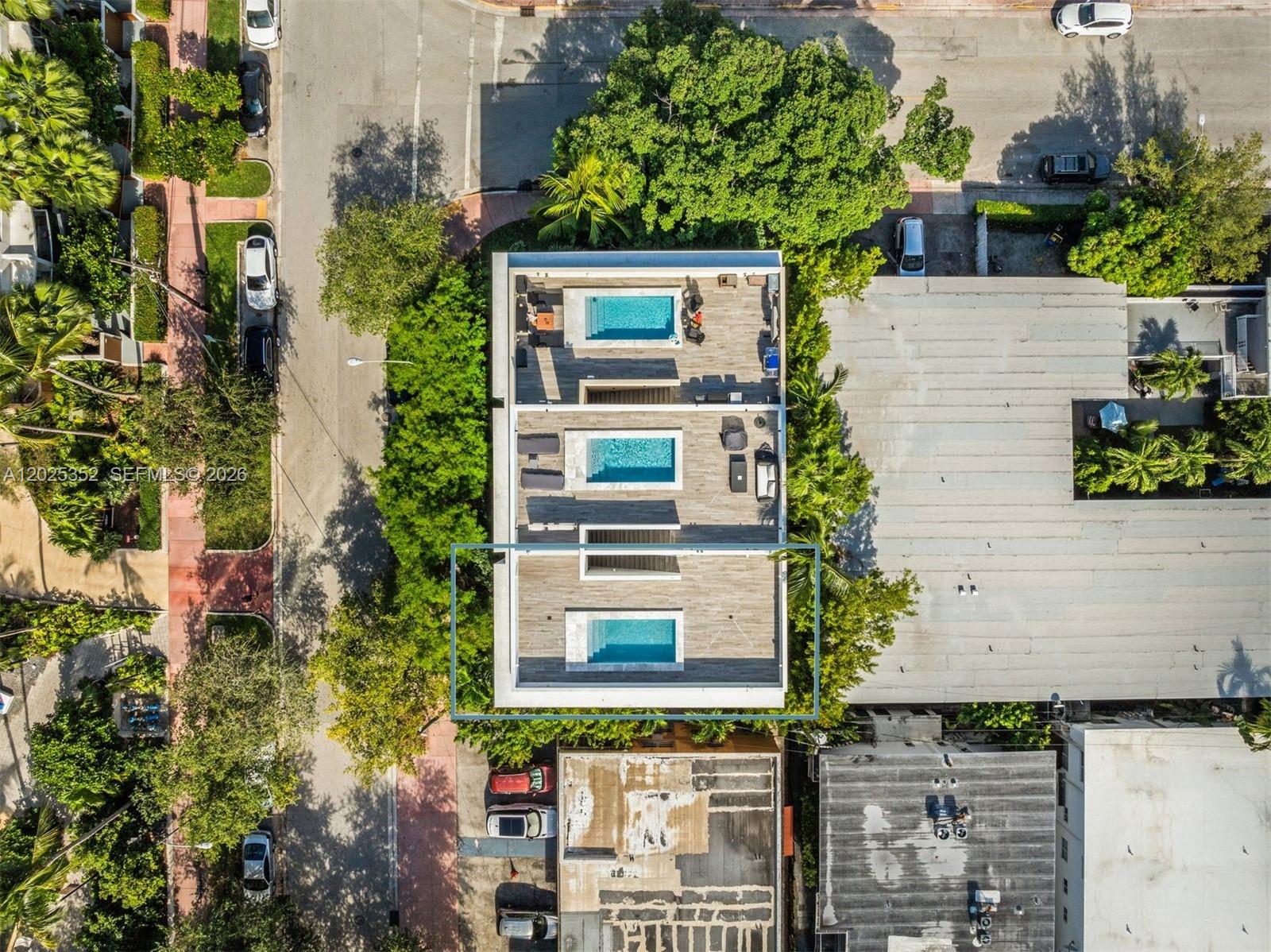1525 Bay Road Miami Beach, FL 33139 - Photo 43 of 45