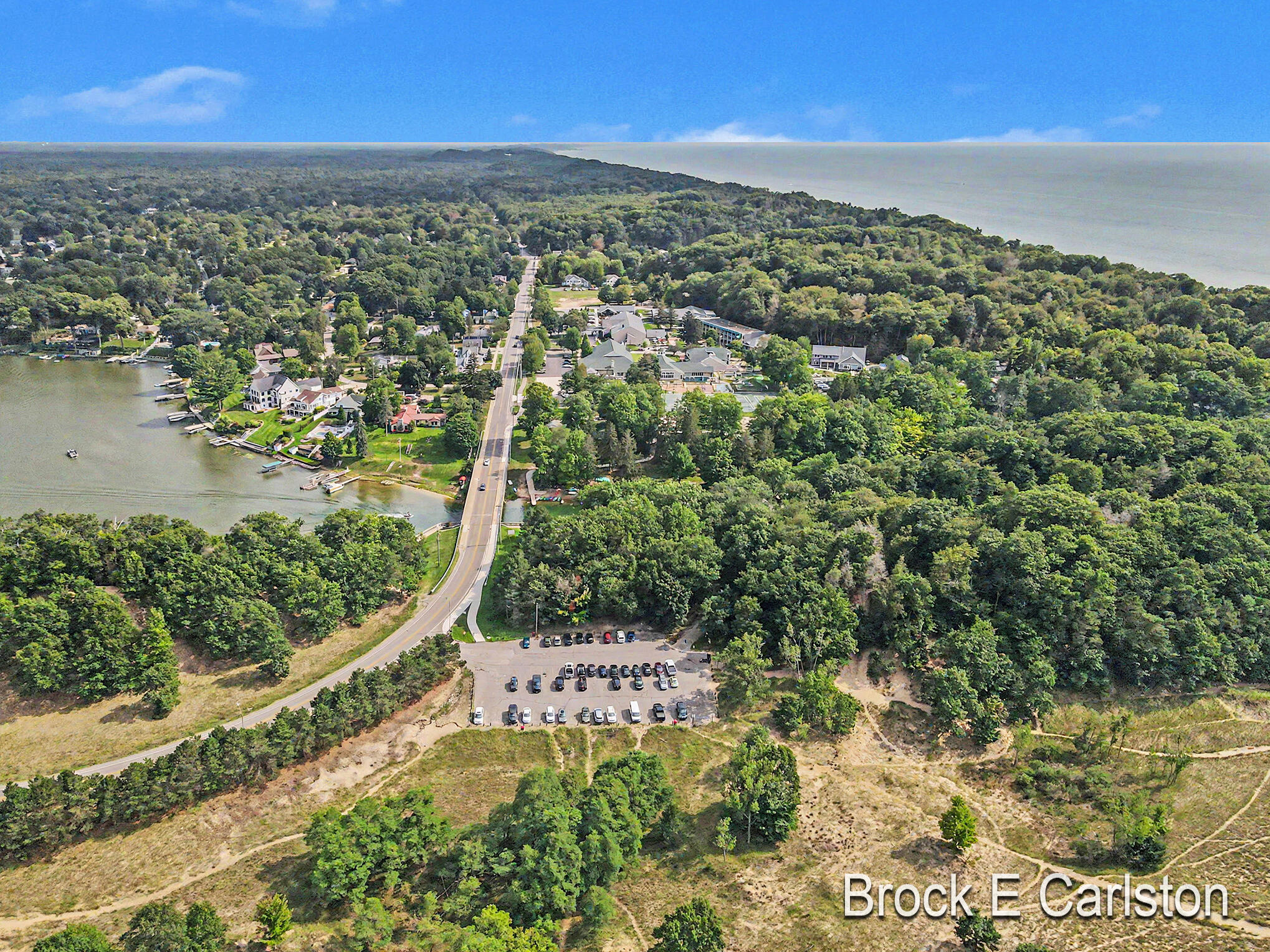 1576 Hendrick Road Muskegon, MI 49441 - Photo 51 of 58 DJI_0032
