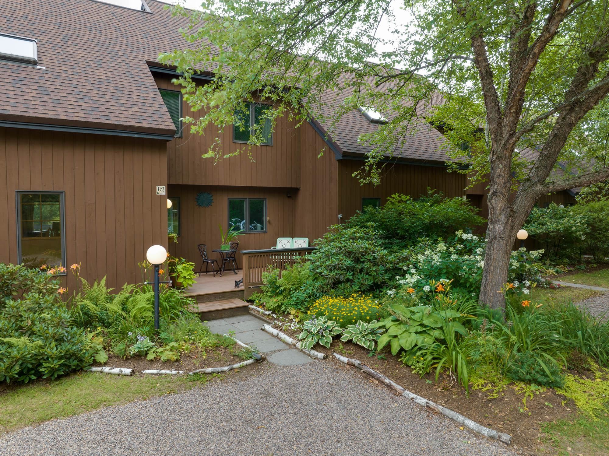 464 Field Road, Unit 82 Stowe, VT 05672 - Photo 1 of 40
