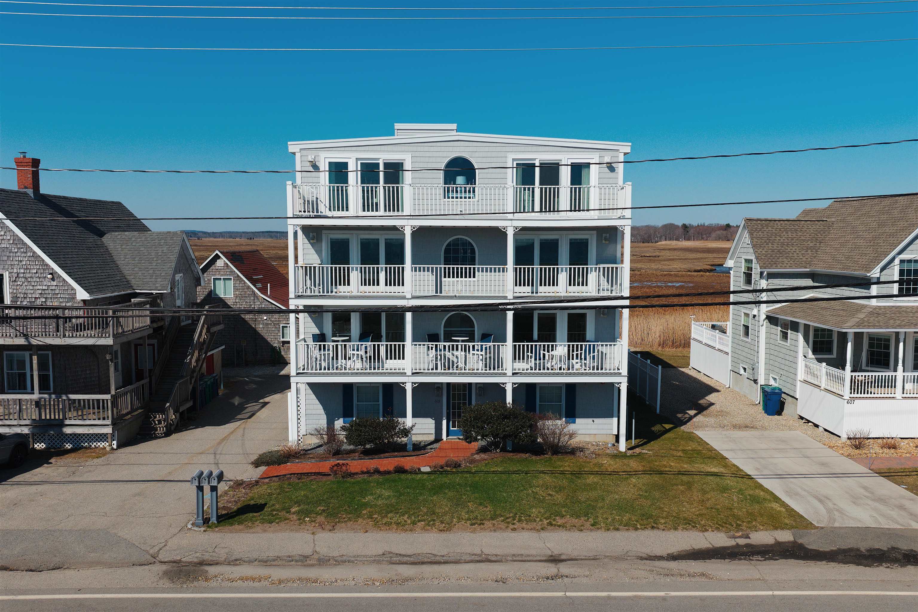 605 Ocean Boulevard, Unit 1 Hampton, NH 03842 - Photo 41 of 60