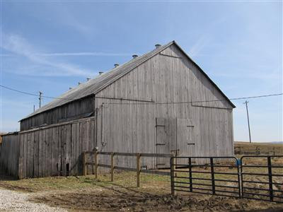 6032 Moorefield Road Carlisle, KY 40311 - Photo 3 of 13 Barn on Hwy 36