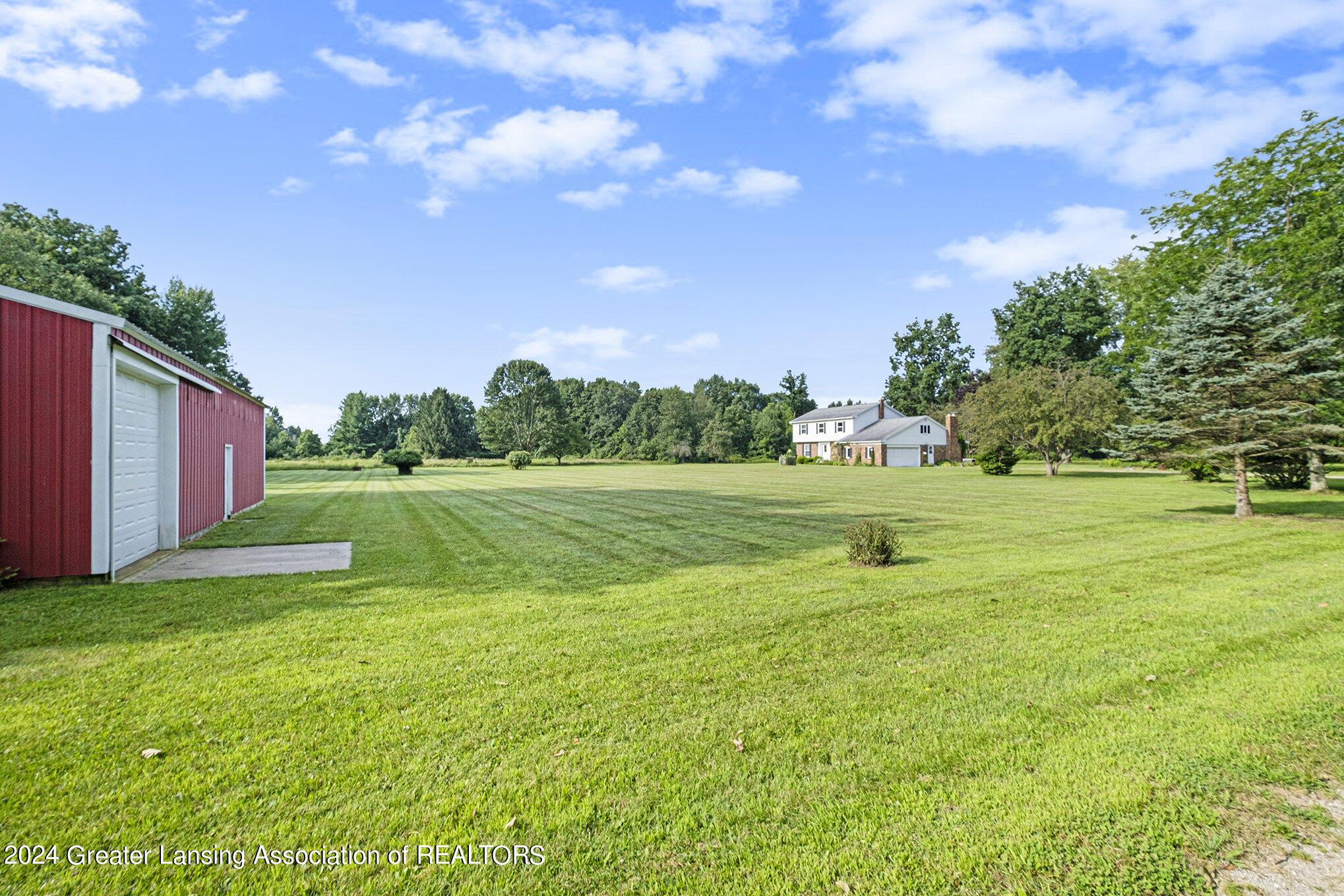 3846 Ridley Road Leslie, MI 49251 - Photo 23 of 37 Pole Barn
