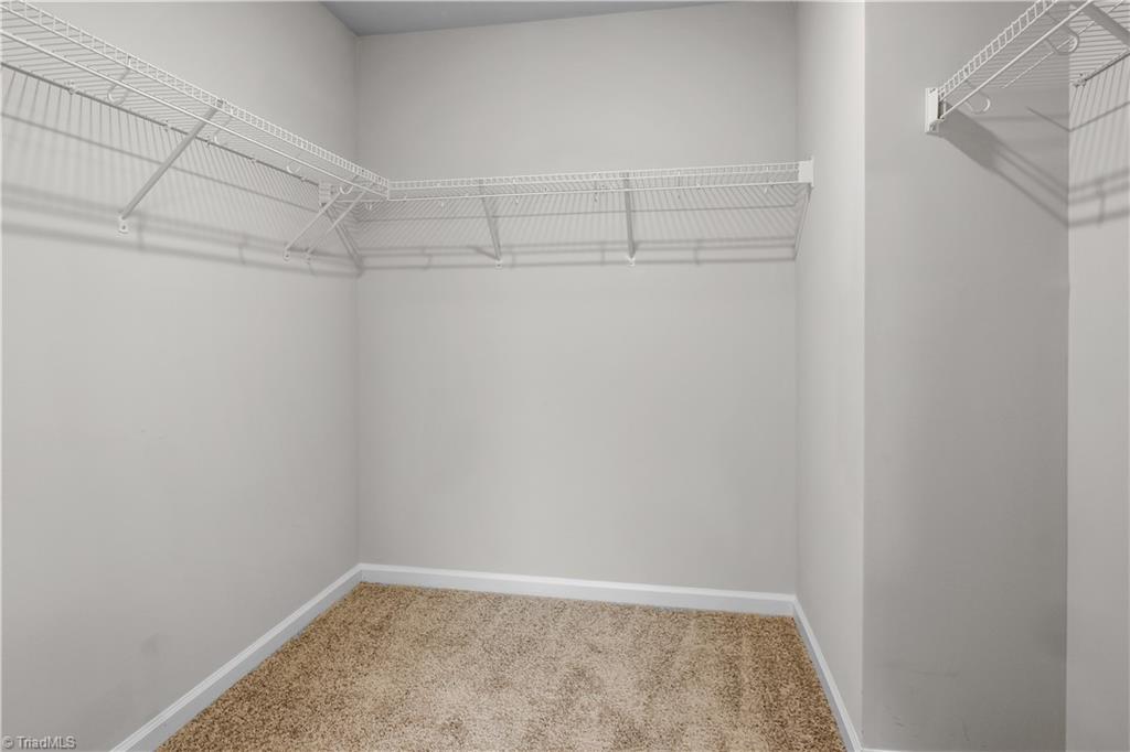 2071 Spring Wind Road Pfafftown, NC 27040 - Photo 25 of 35 Primary walk-in closet