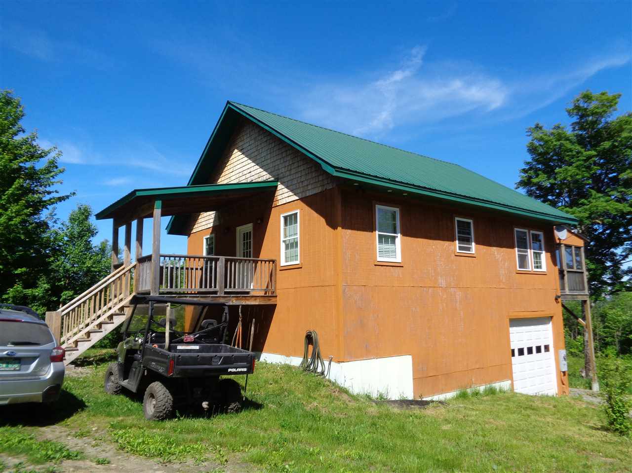 904 Stannard Mountain Road Wheelock, VT 05851 - Photo 1 of 31 Gallery Image 1