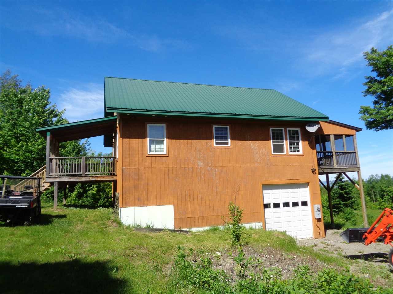904 Stannard Mountain Road Wheelock, VT 05851 - Photo 2 of 31 Gallery Image 2