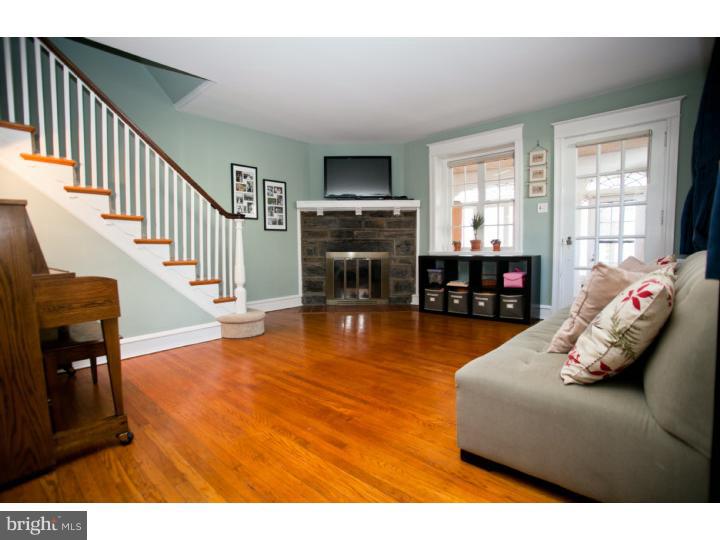 501 Kenilworth Road Merion Station, PA 19066 - Photo 5 of 18 Living Room