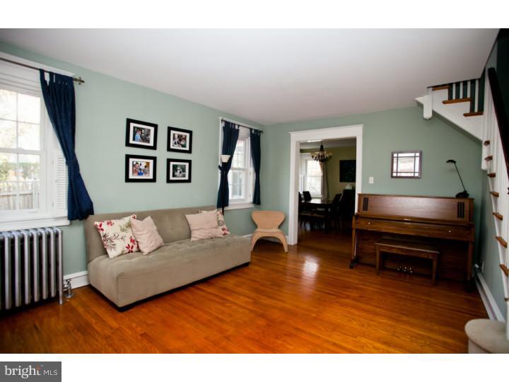 501 Kenilworth Road Merion Station, PA 19066 - Photo 6 of 18 Living Room