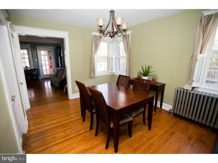 501 Kenilworth Road Merion Station, PA 19066 - Photo 8 of 18 Dining Room