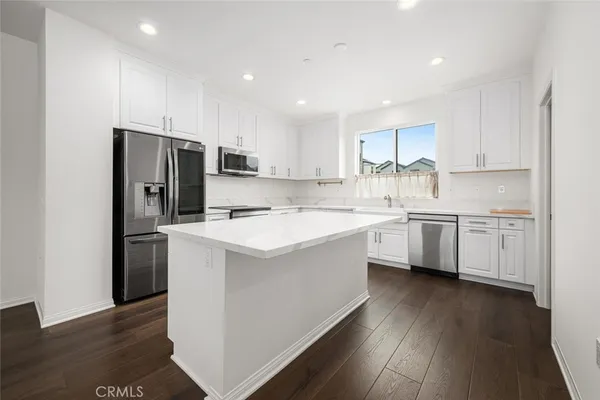 a view of room and closet