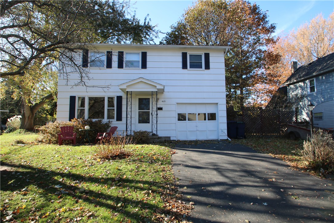 452 Eaton Road Irondequoit, NY 14617 - Photo 1 of 1