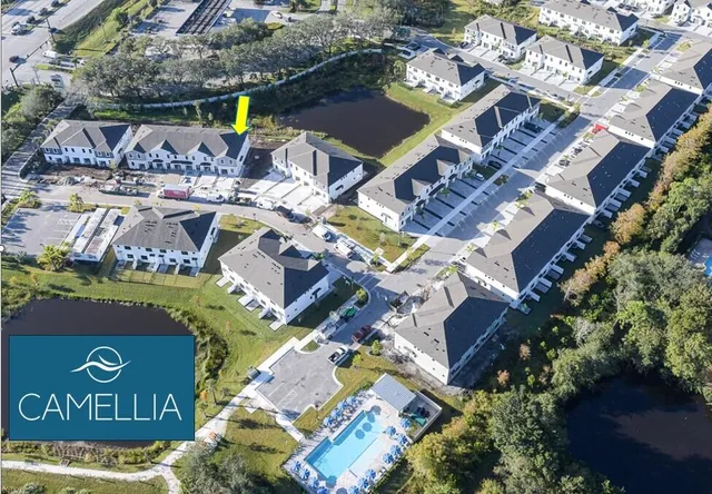 $434,275 | 7780 Southwest Bentley Lane, Unit NAUTICAL 7515, Stuart, FL 34997