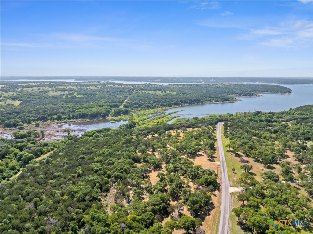 Tbd4 Owl Creek Park Road Gatesville, TX 76528 - Photo 12 of 29 a view of lake with mountain