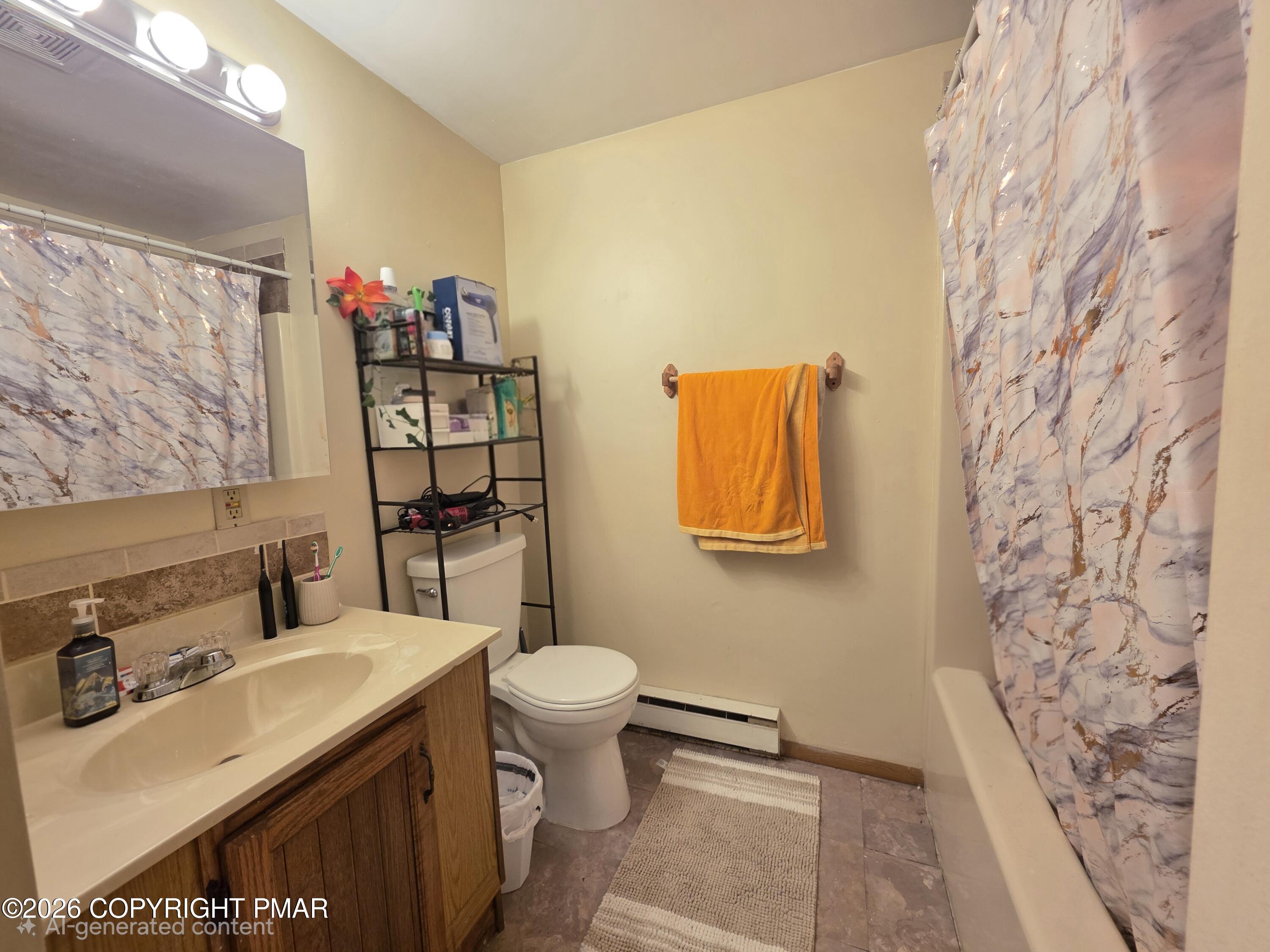 Undisclosed Address Bushkill, PA 18324 - Photo 18 of 24 2nd Bathroom